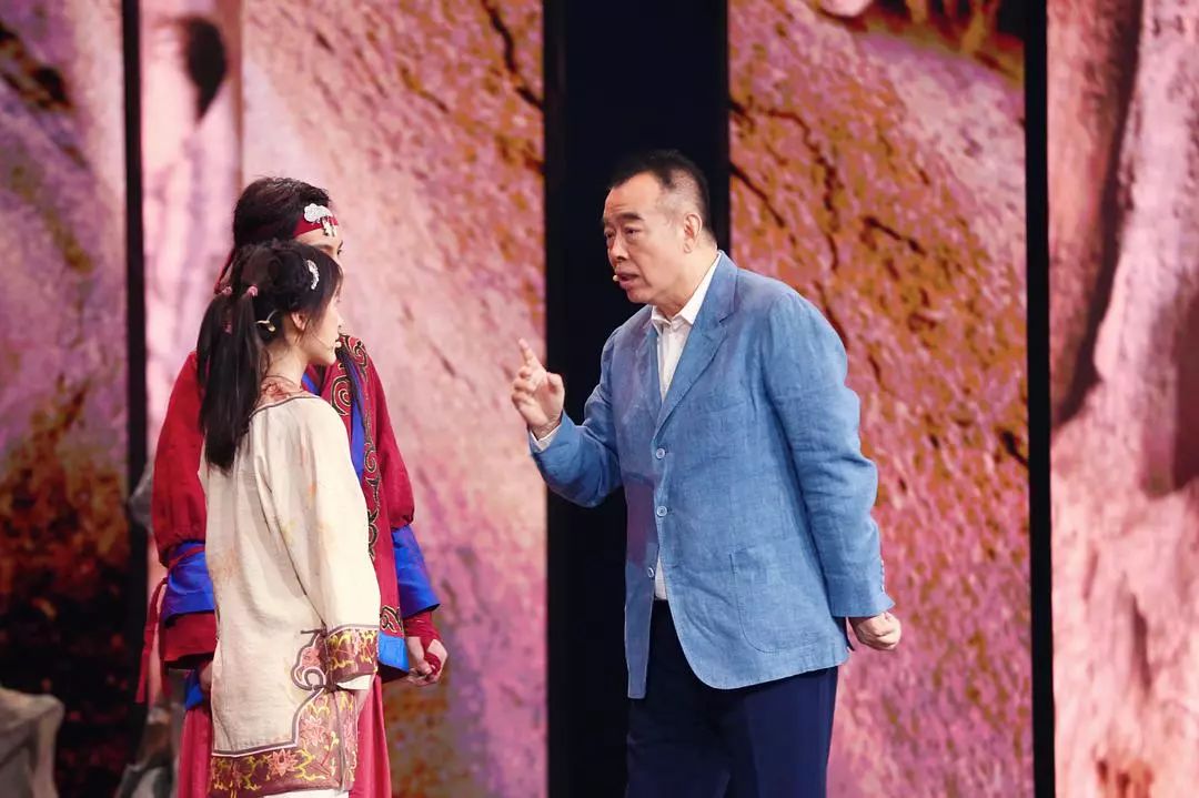 我就是演员第一季宋轶,我就是演员评审团史航