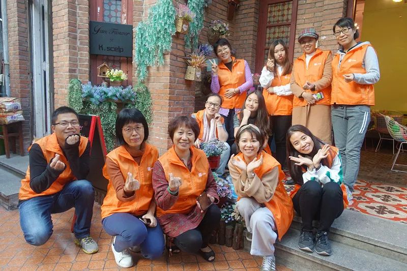 如果爱—广州十方缘11月活动回顾