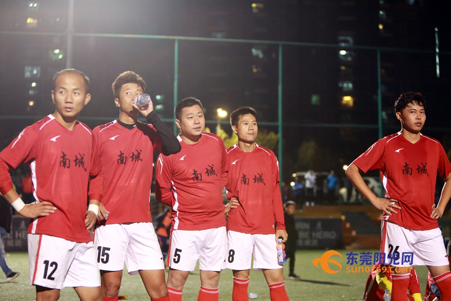 东莞足球联赛结果公布了吗,2018东莞市足球联赛