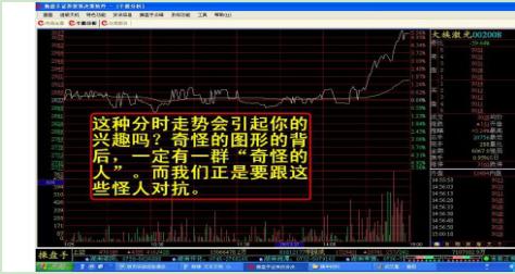 股市新手必备炒股技巧,如何诊断股票走势的方法
