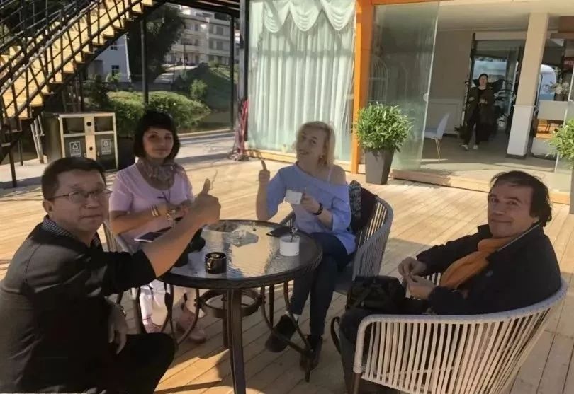 最美的遇见在这里——上犹南湖咖啡驿站启动招商！