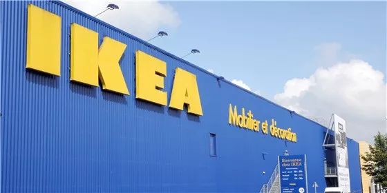 宜家进光之国,宜家进入中国市场