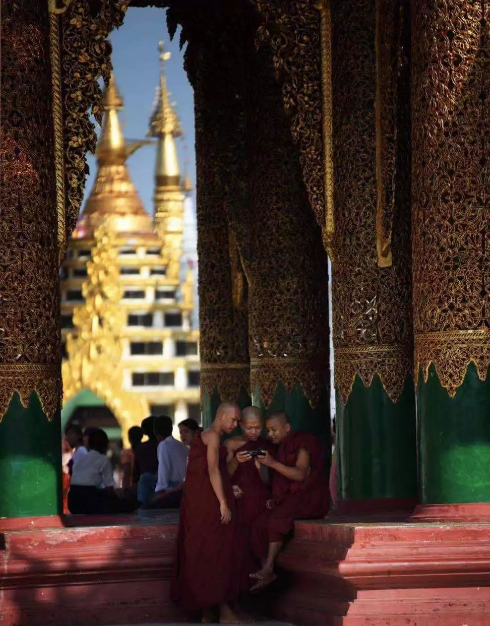 缅甸佛国之旅,缅甸人文体验之行