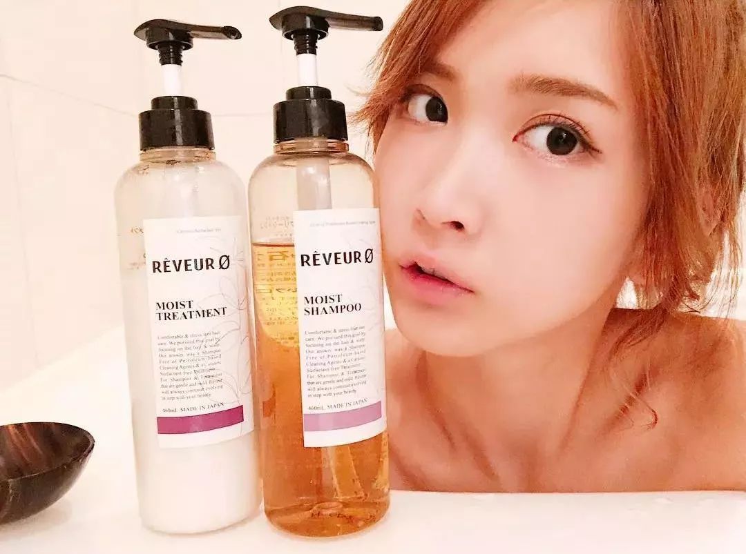 保湿亮泽的护发产品,高级护发产品排行榜