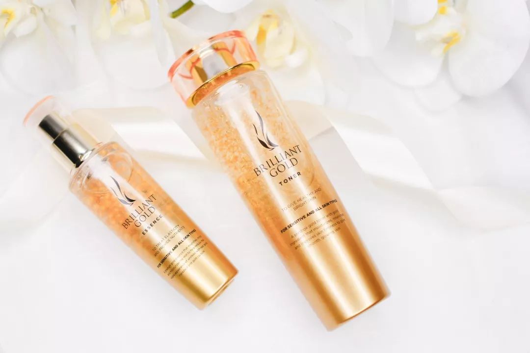 24k黄金原液可以擦脸吗,护肤24k黄金