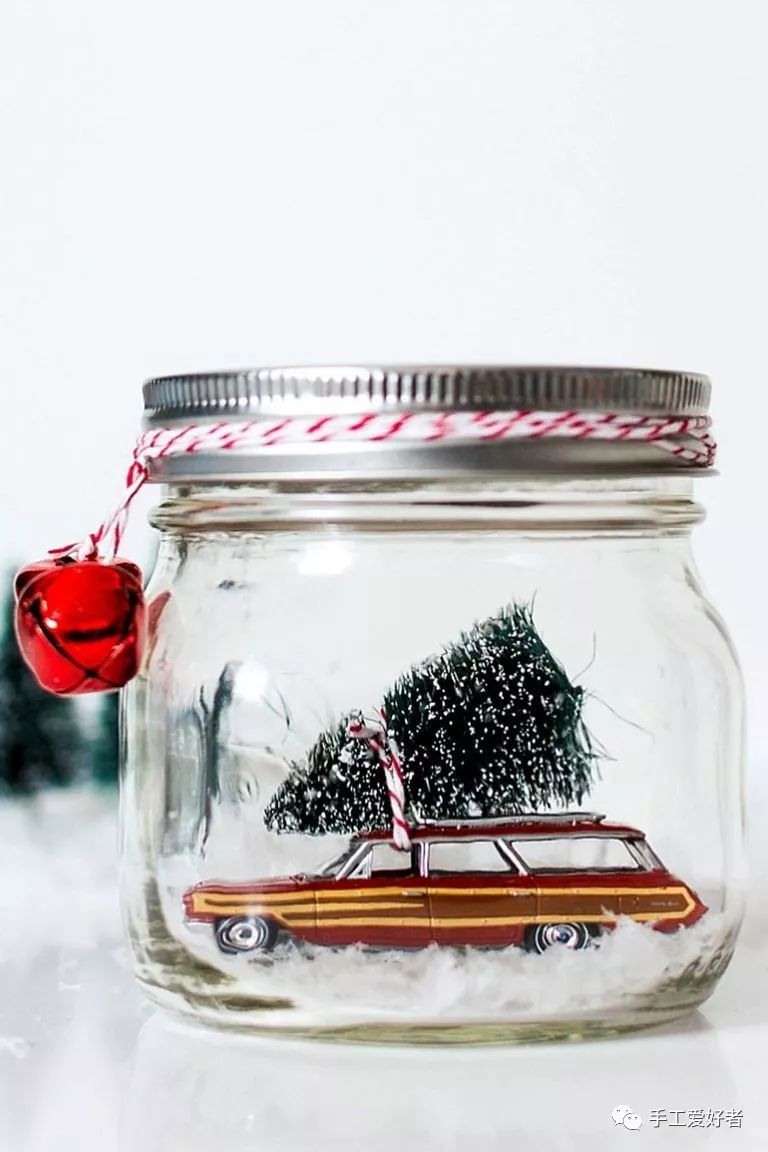 圣诞小家庭布置,改造家里的气氛