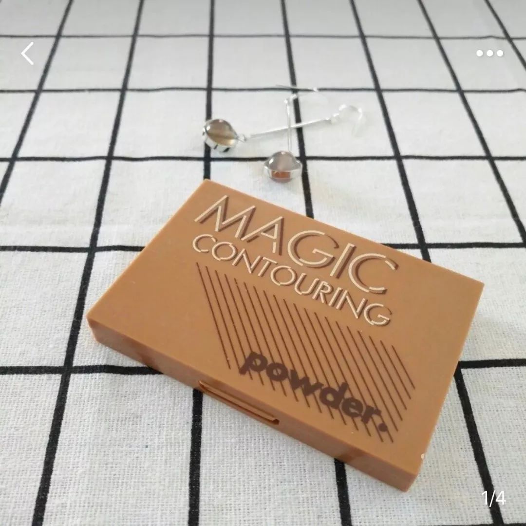 修容修得越重是不是越上镜,适合大饼脸超级肉的修容