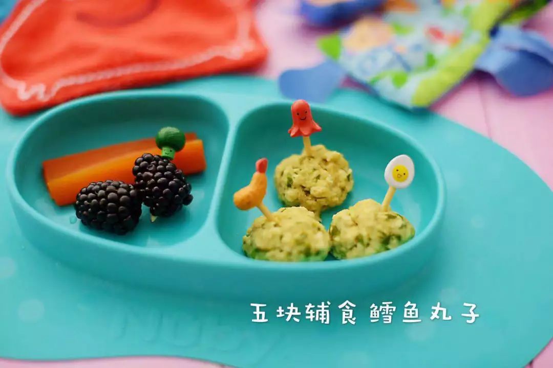 dha8-9个月辅食怎么做,宝宝辅食鳕鱼无添加剂