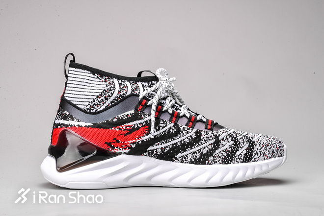 跑鞋匹克态极6.0,匹克全掌碳板跑鞋测评