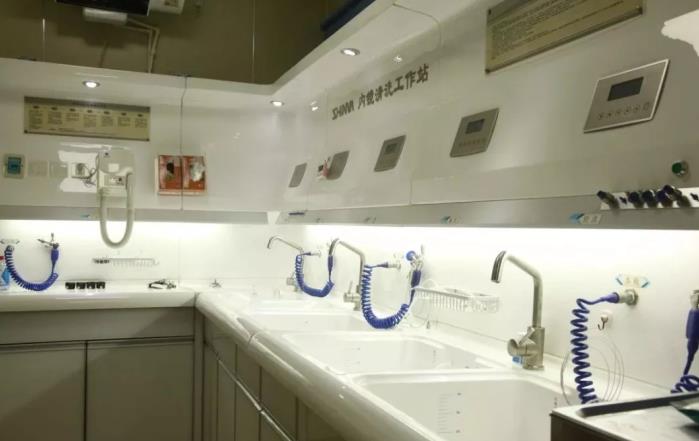 西海岸新区人民医院内镜中心,西海岸新区中医医院最新消息