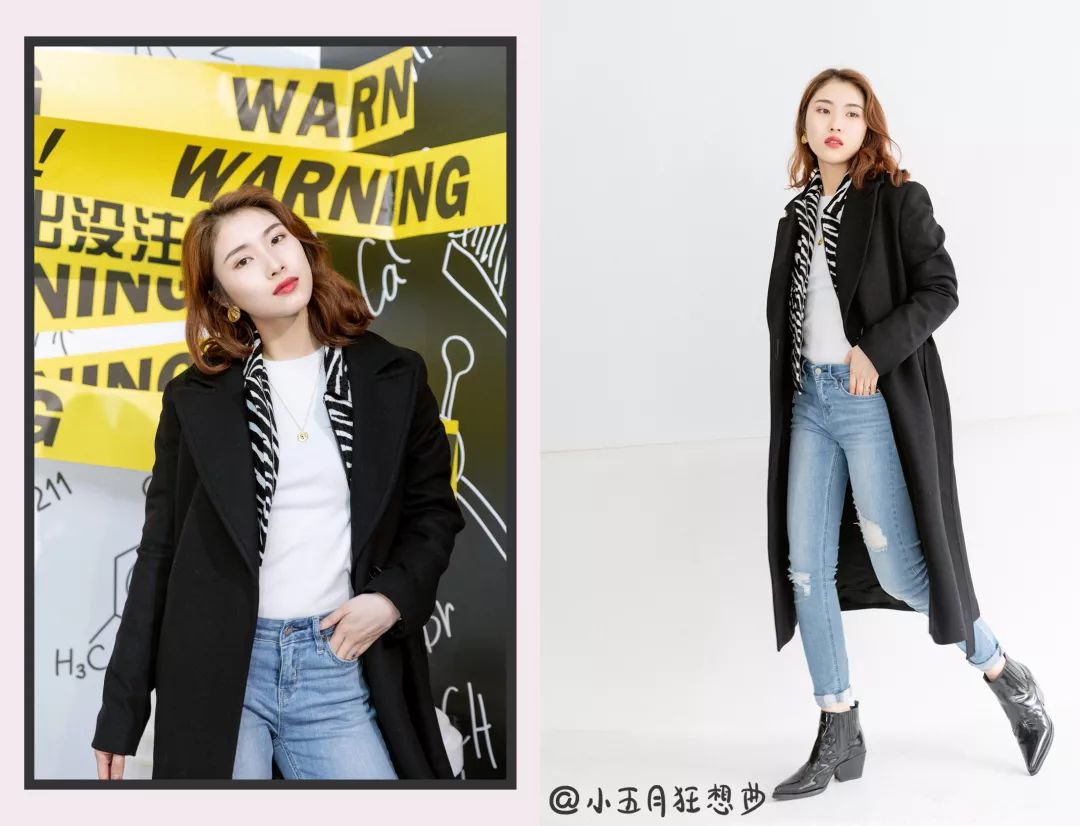 5套最时尚的秋日穿搭,超实用的冬季穿搭范本