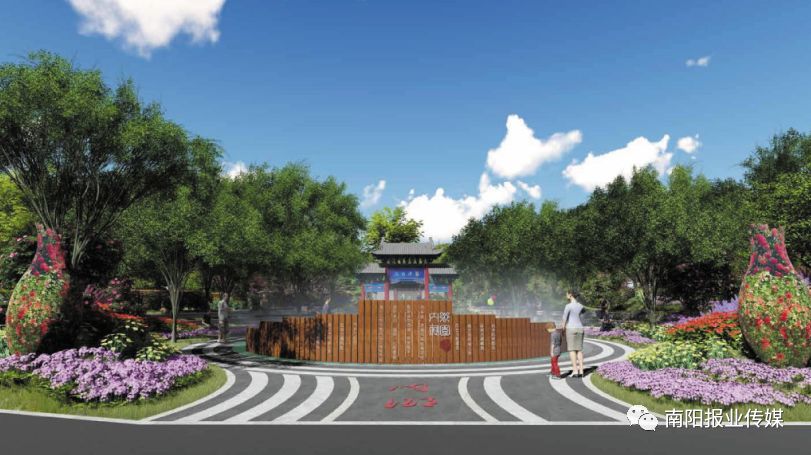 欣赏南阳世界月季大观园,南阳月季园的景色真的好美