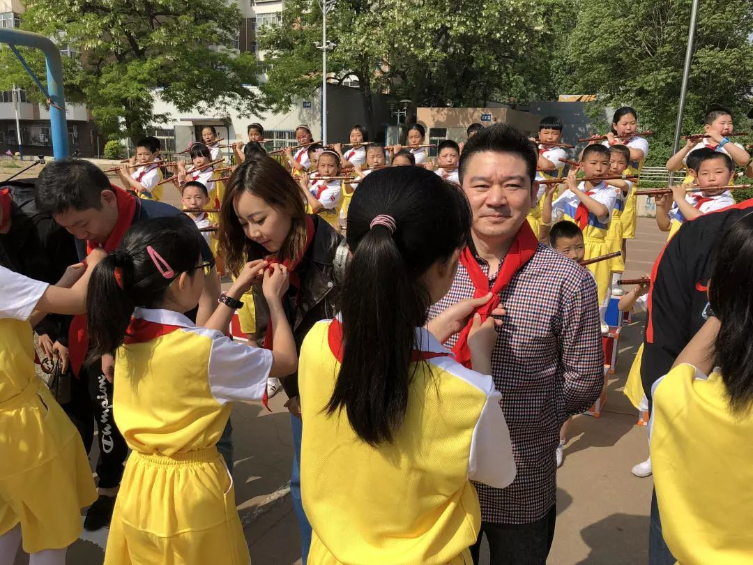 特色课程展风采,学校特色展示项目