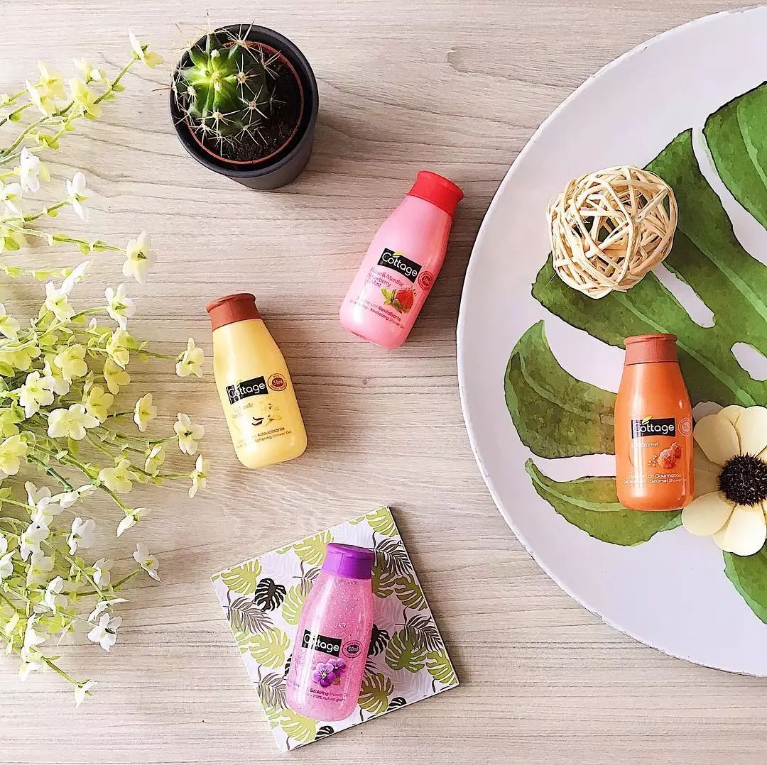 干燥皮肤沐浴露推荐,冬天皮肤特别干擦什么都没用