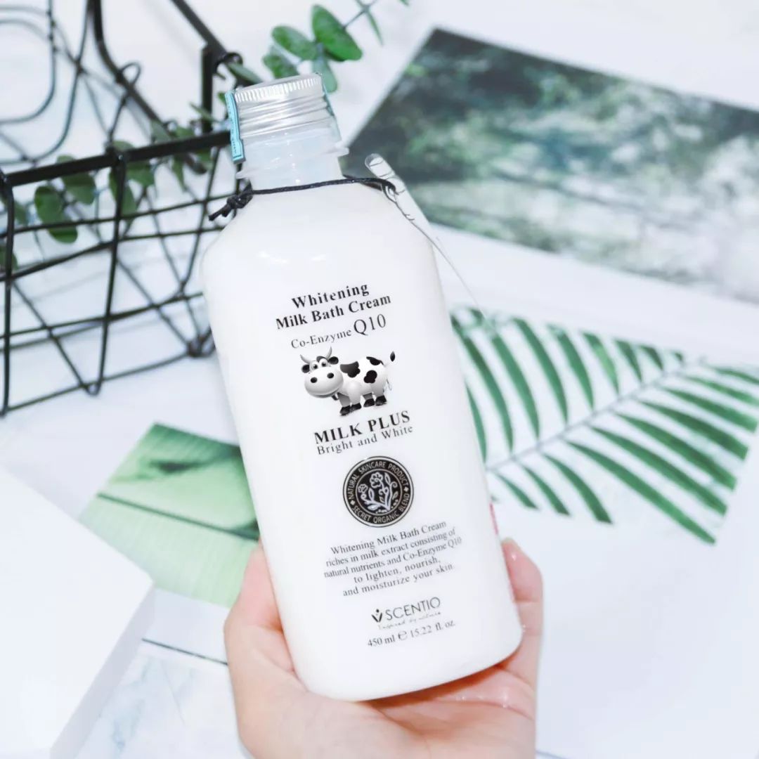 冬天皮肤干到想骂人，可能是你没遇到这些滋润Max的沐浴露！