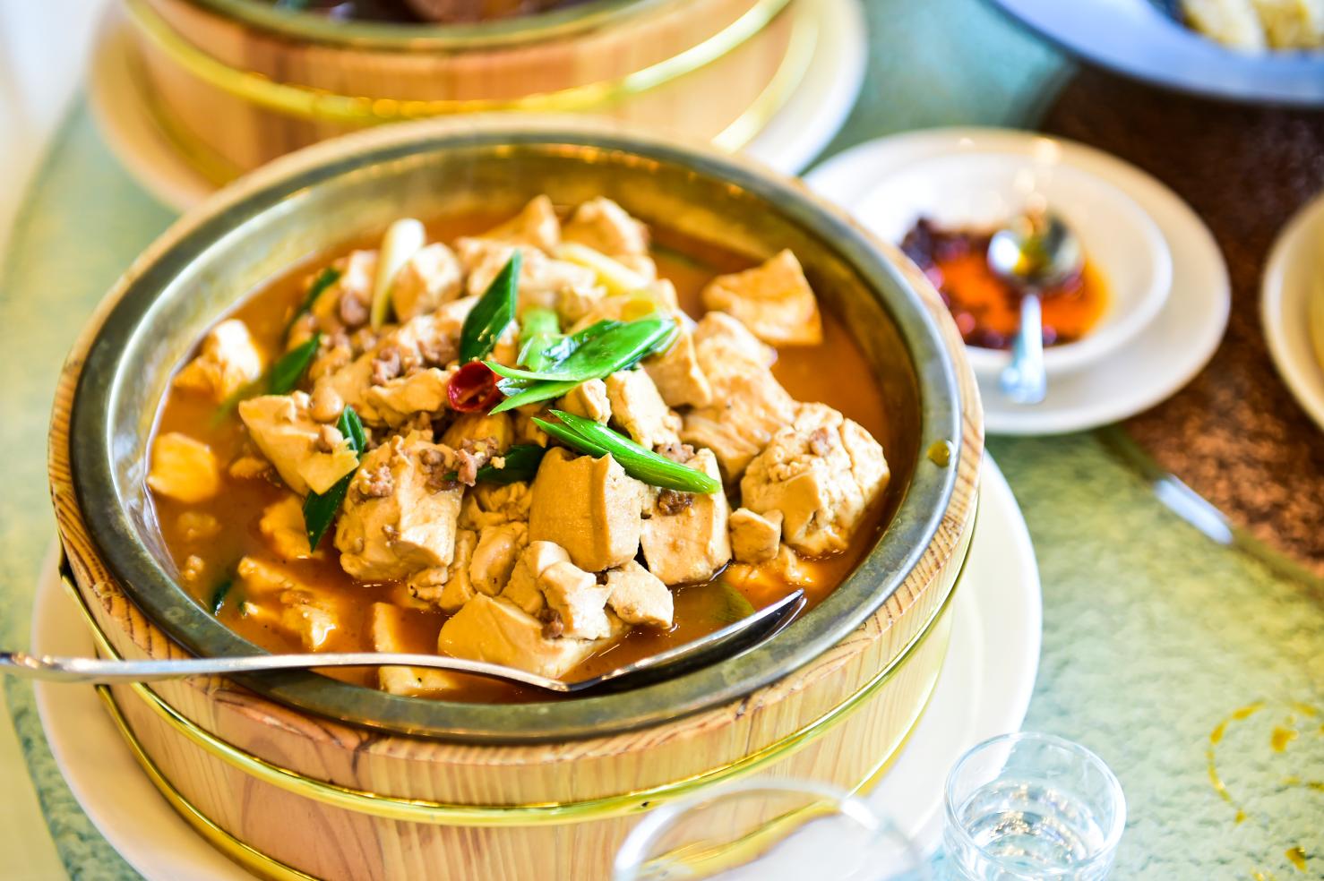 一盘鱼豆腐,一盘豆腐优惠团购