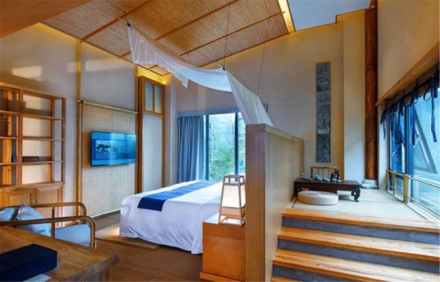 青城山玩雪泡温泉,冬天到青城山泡温泉的好地方