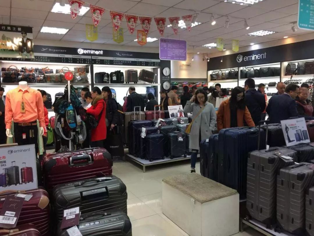 你用的东西代表你的品味,你用过最好用的行李箱