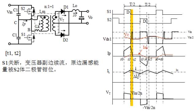 最简单的拓扑学原理,电源拓扑结构及工作原理