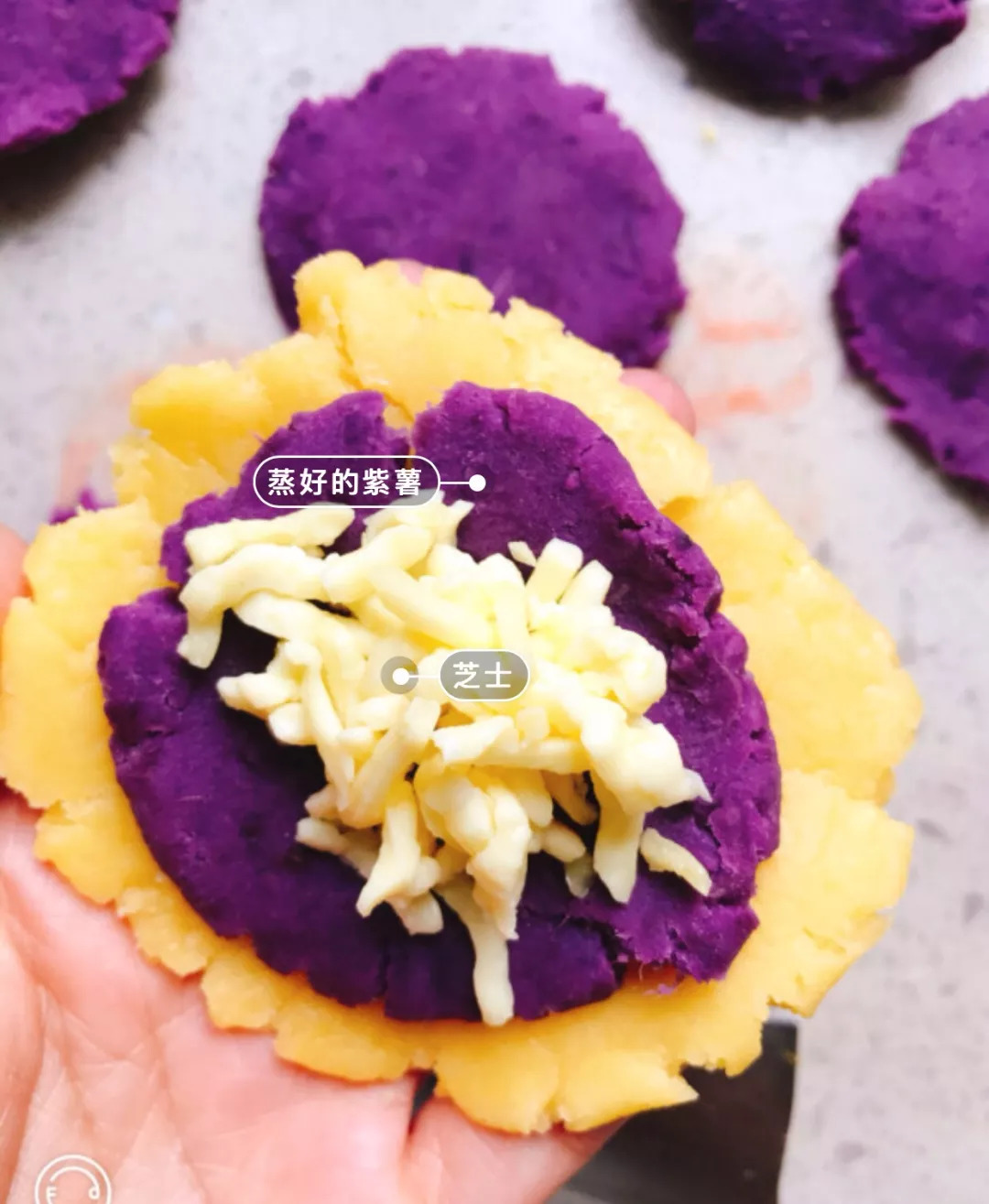 颜值超高的自制美食,自制网红美食布丁