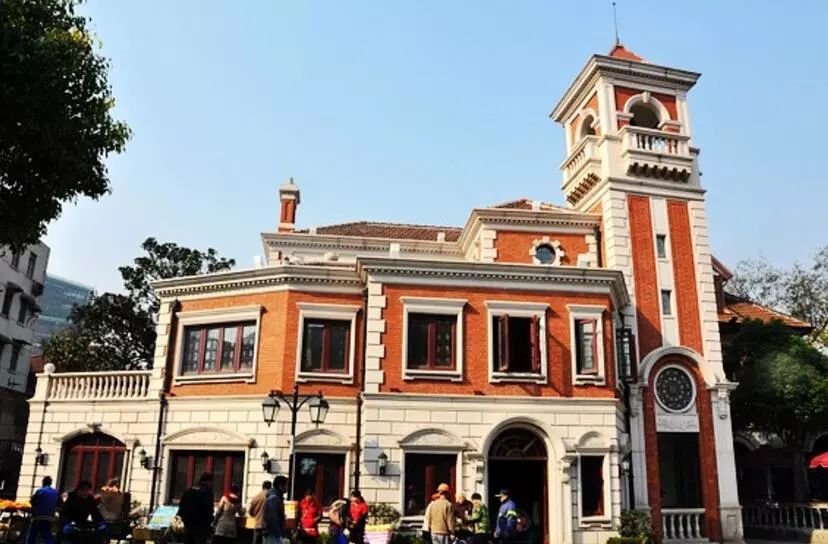 「享读」走进这条路，好像时光倒流了100年（沪语）