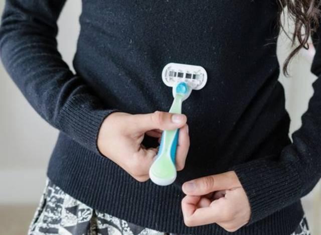 毛衣起球不要扔教你一招去除毛球,毛衣起球可以刮掉么