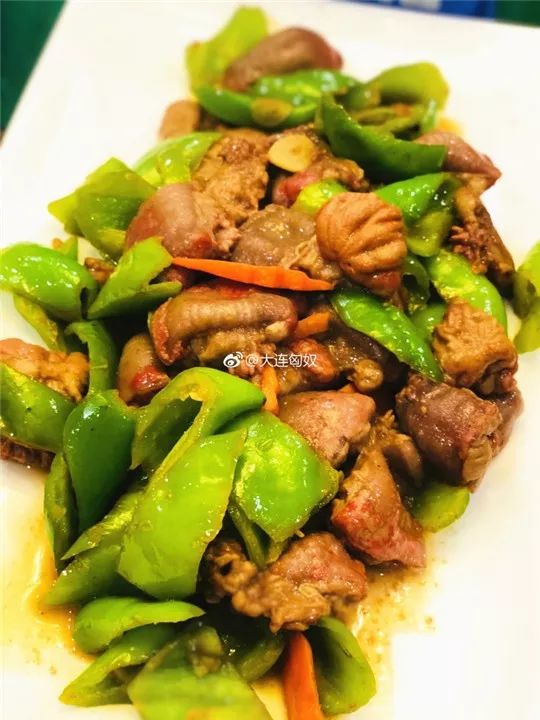 「吃在大连」点上几个家常菜，酒斟满，干就完了！