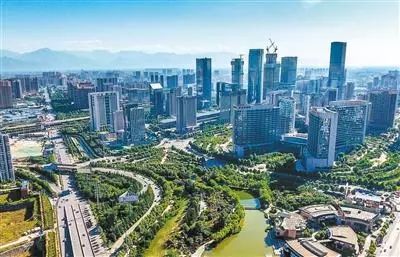 西安变迁纪录片,千年古都西安