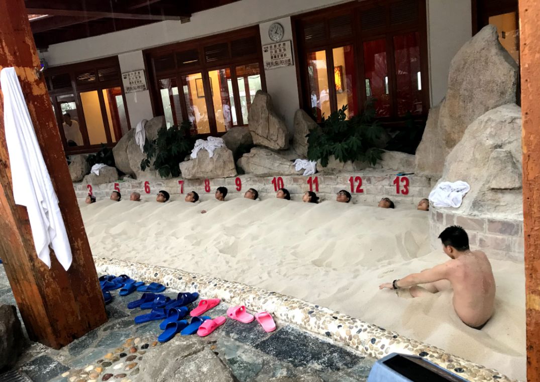 南京泡温泉好去处推荐,南京温泉游玩排行榜前十名