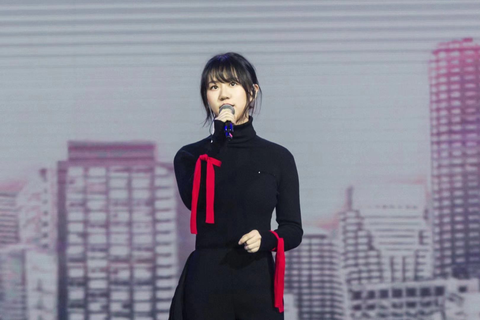 谢春花唱歌视频,谢春花新一代歌手