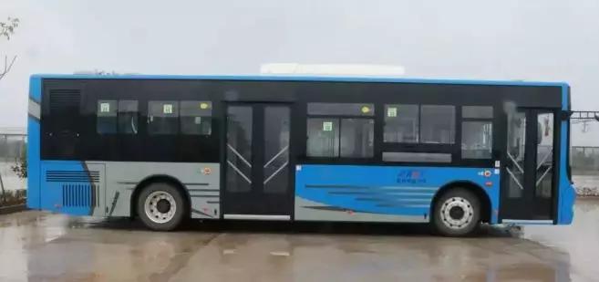 10余米长的BRT公交车来抚州啦！原来长这样……（附视频）