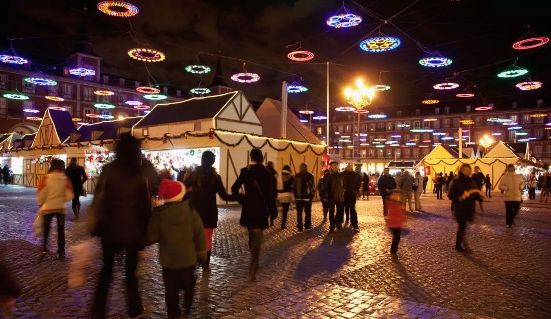 西班牙圣诞旅游攻略,西班牙的圣诞节