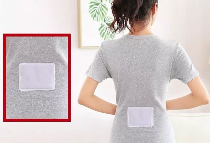 竹野暖足贴,屈臣氏竹野家暖身贴