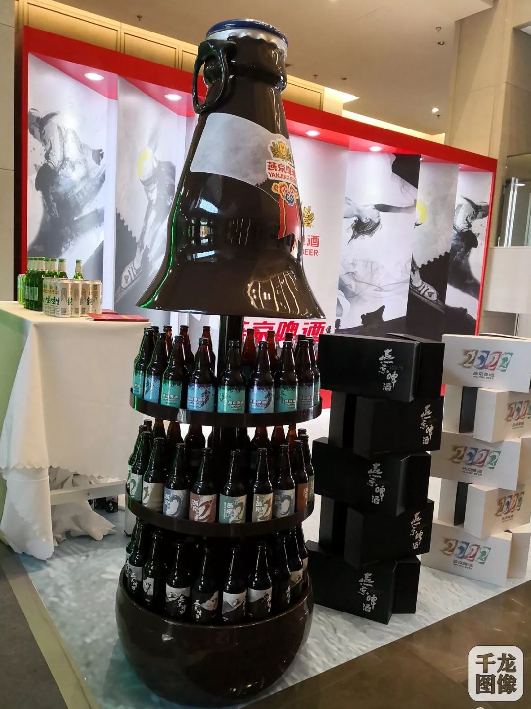 燕京啤酒2022年冬奥会宣传片,青岛啤酒世界杯赞助商