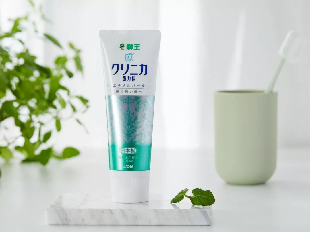真正美白牙齿的牙膏是哪一款,日本公认最美白的牙膏