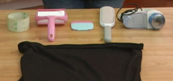 毛球怎么去除不伤衣物,去毛球小妙招衣服