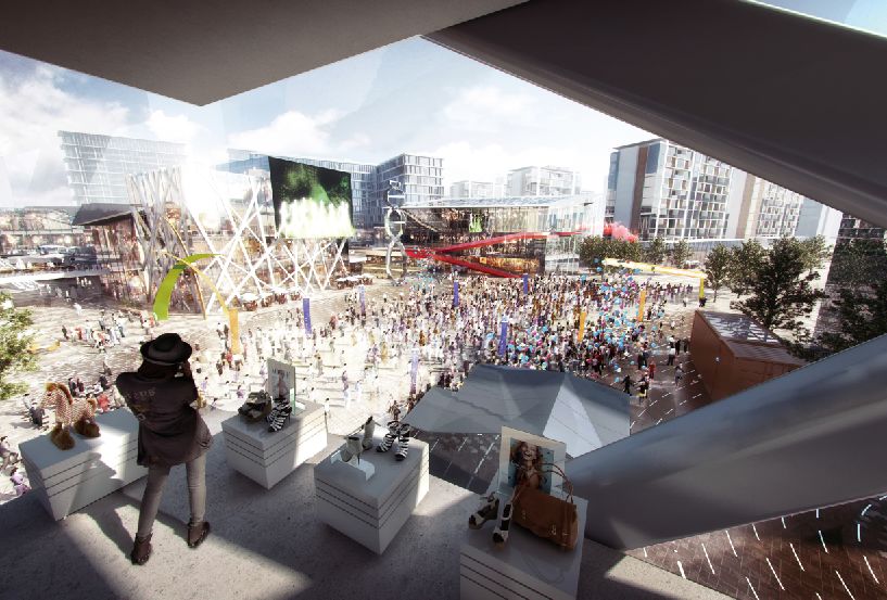 义乌有多国际化,义乌时尚之都