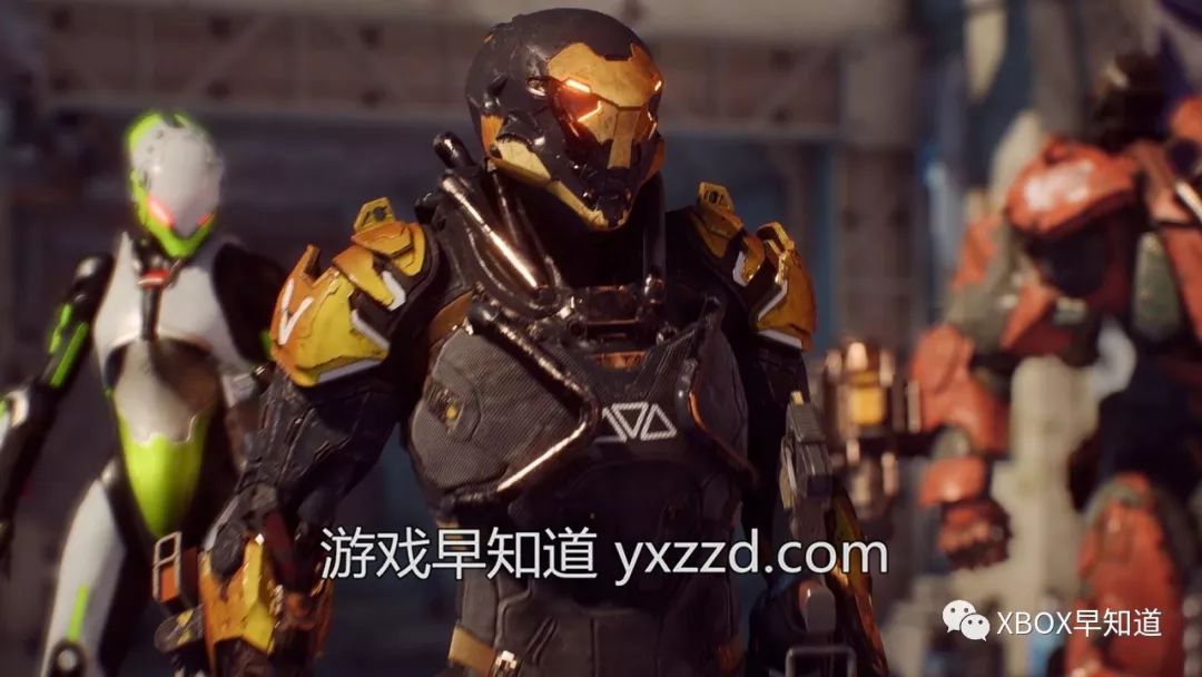 ea平台圣歌,ea圣歌预告