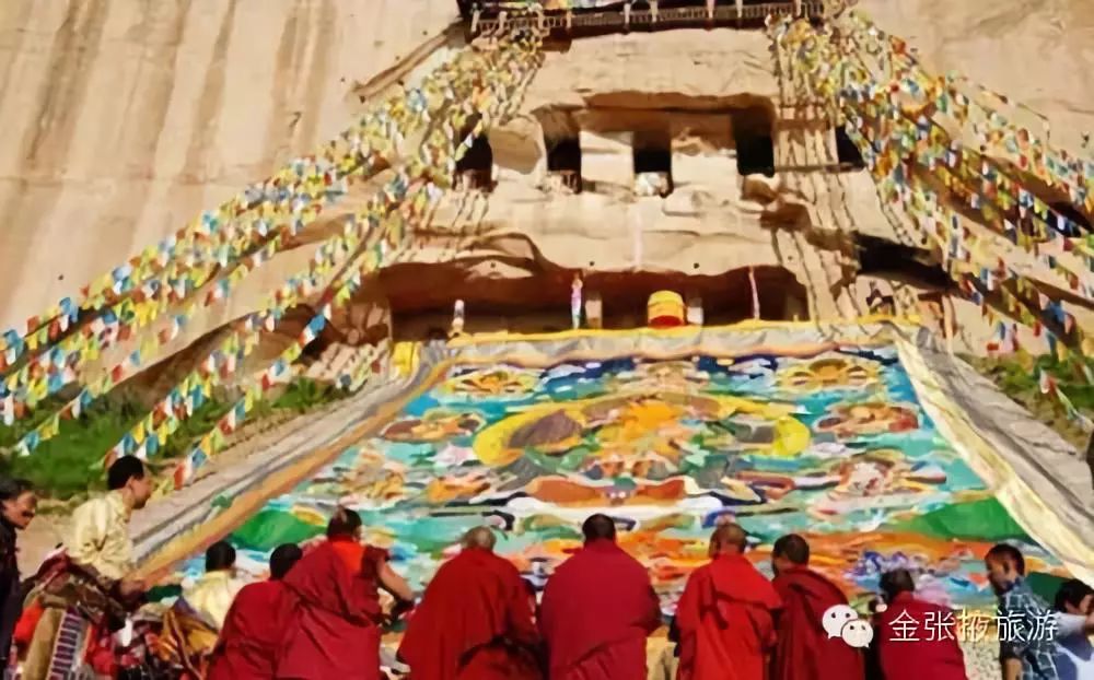 张掖有哪些值得去玩的景点,张掖旅游免费值得去的3个景区