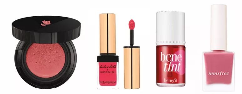 玄彬跨美妆届！“挂彩腮红”好美