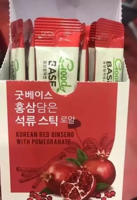 韩国正官庄红石榴口服液怎么样,正官庄红石榴口服液什么功效