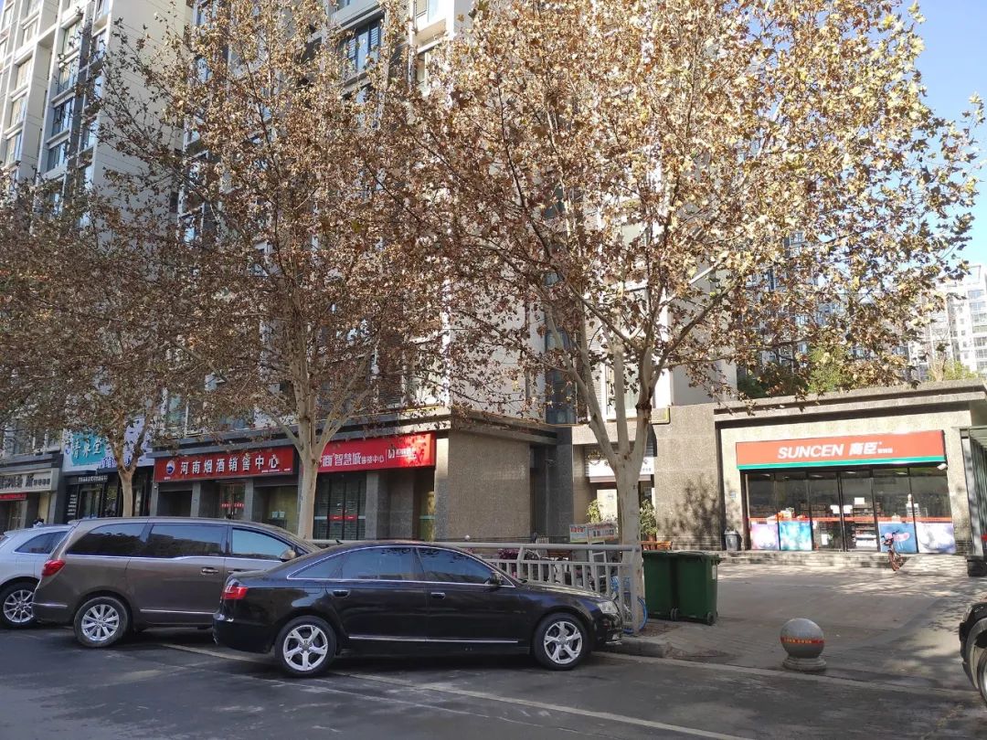 大社区底商为什么人气不行,商业街位置不好怎么聚人气