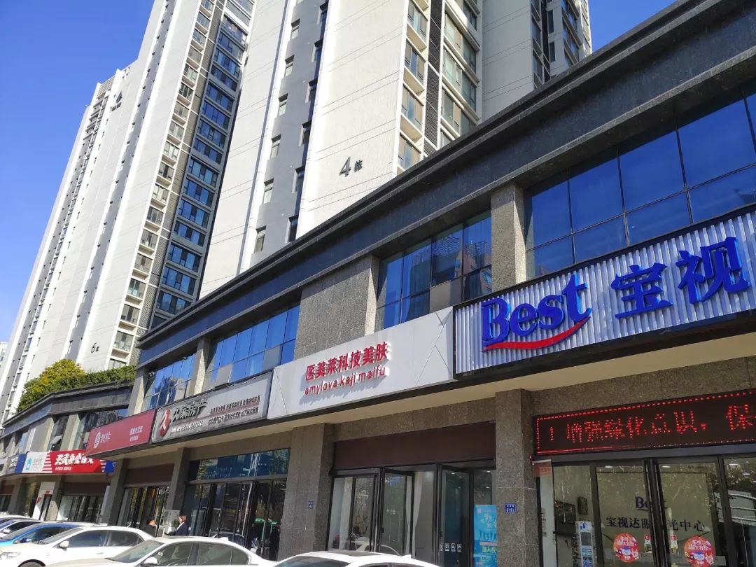 大社区底商为什么人气不行,商业街位置不好怎么聚人气