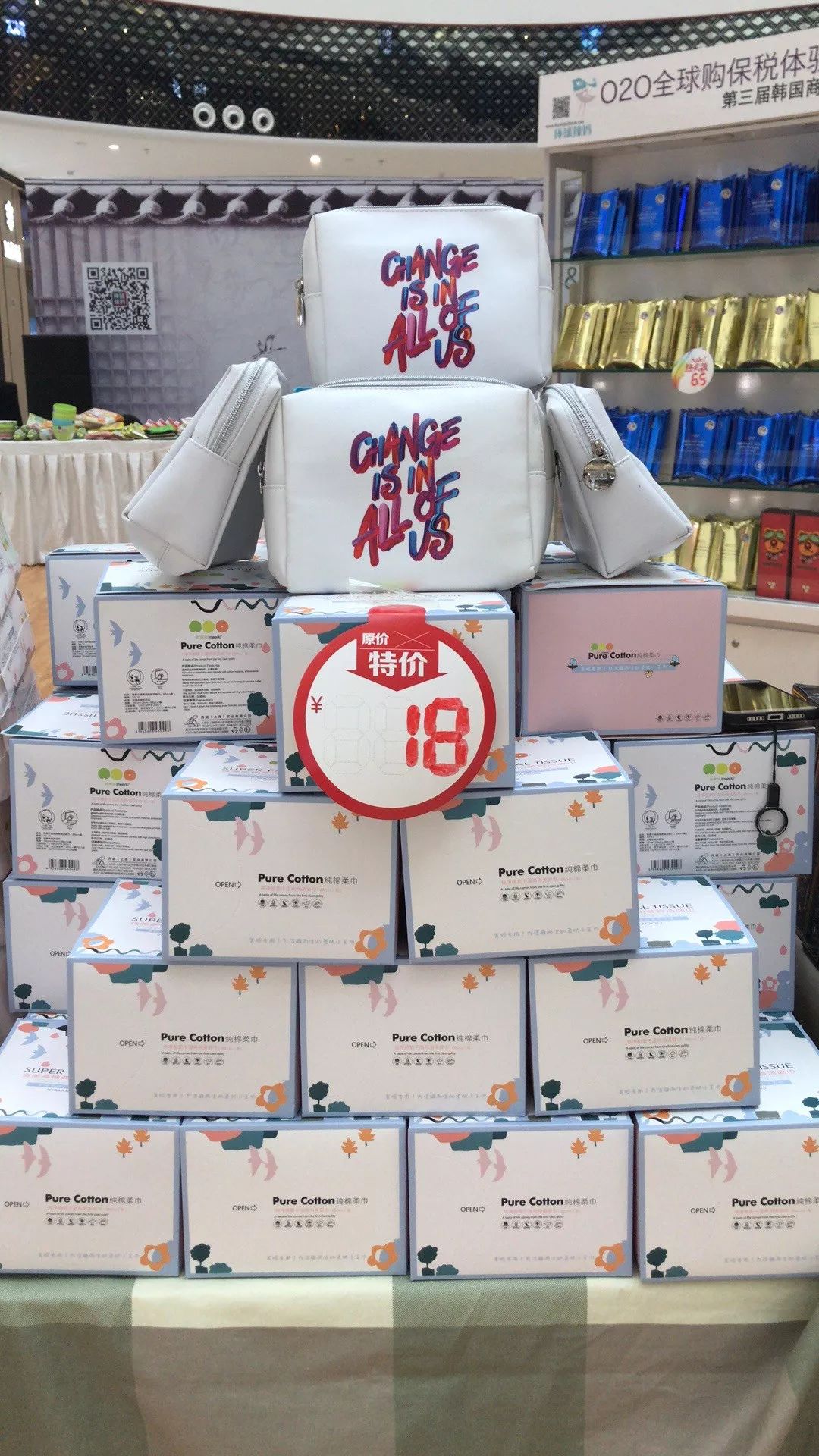 西安这地儿全球进口商品白菜价！逛完立马删掉代购微信！