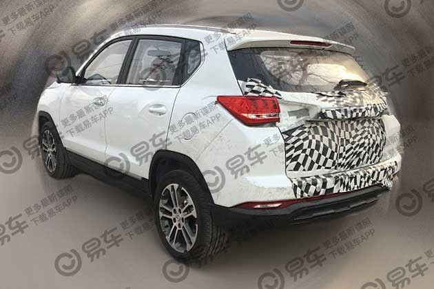 绅宝x35和绅宝智行哪个好,新智行绅宝x35