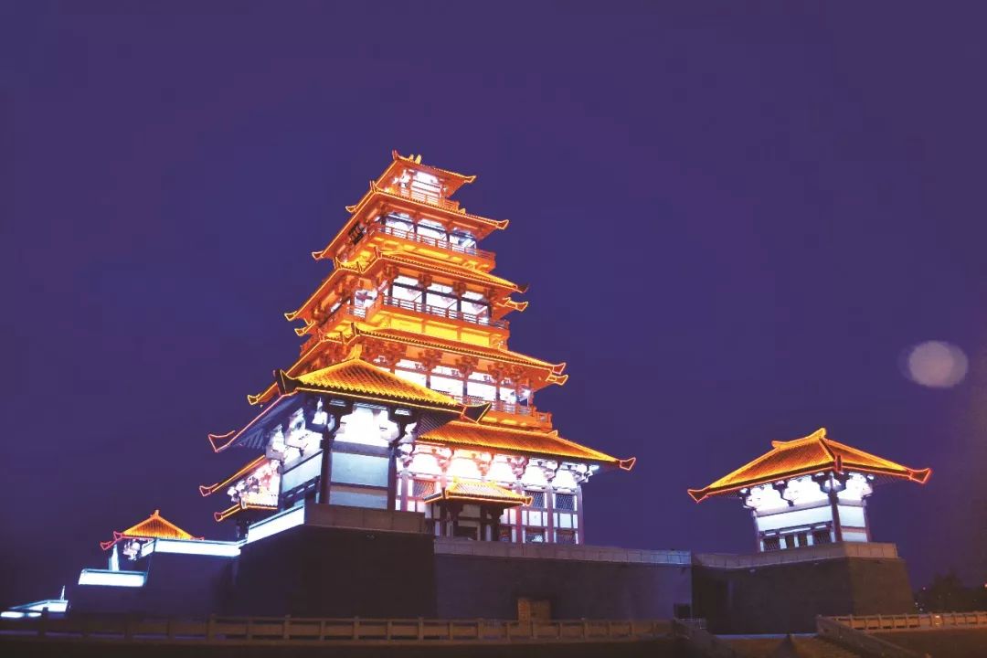 宝鸡中华石鼓园有什么建筑,陕西宝鸡市旅游景点中华石鼓园