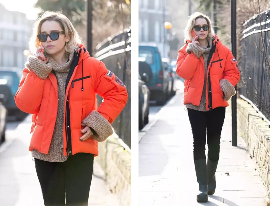 小雀斑撞波司登,波司登小雀斑