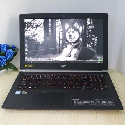 「猪王二手」五个卖家同时看中一台电脑，怎么办？