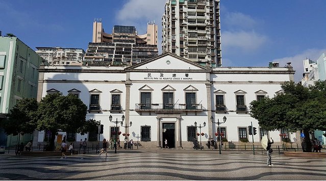 回归20年澳门的感受,回归祖国20年