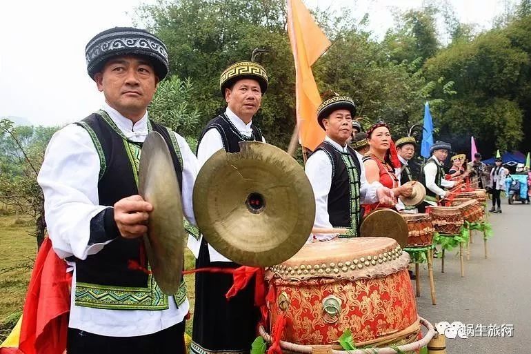 上林葵花节景点,广西上林葵花文化旅游节